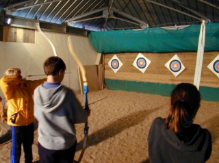  Descubre el jalo con arco 